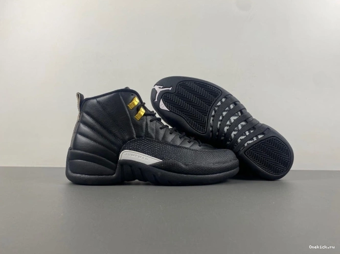 One Kick Jordan 130690-013 The Master Air 12 Retro 0713